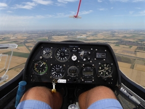 Customer Photo of Gliding in Peterborough